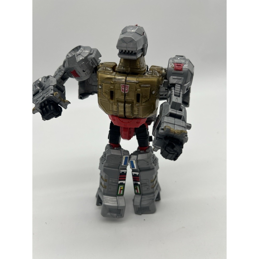 Transformers Grimlock Figure Only POTP‎ Voyager Class